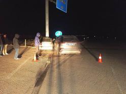 Kütahya’da trafik kazası; 7 yaralı