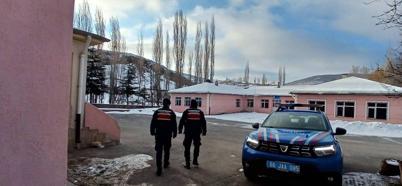 Yozgat'ta okul ve servis güzergahlarında denetim yapıldı