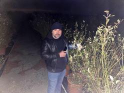 Zirai dona karşı dumanlı mücadele