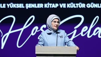 Emine Erdoğan'dan Gaziantep'teki programlarına ilişkin paylaşım