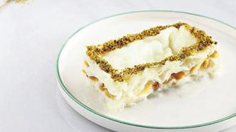 Kaymaklı Güllaç