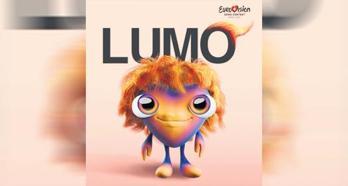 ‘Eurovision’a kalpli maskot