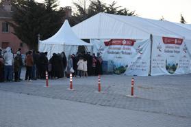 Malatya, Kahramanmaraş, Adıyaman ve Kilis'te ramazan ayının ilk iftarı