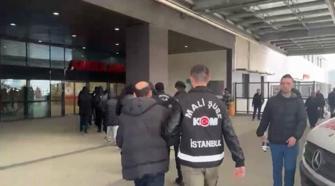 İstanbul - İstanbul'da sahte rapor operasyonu: 23 gözaltı