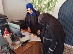 Reyhanlı’da yakalanan dilencilere para cezası verildi