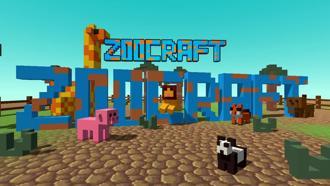 Zoo Craft Oyunu