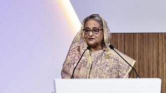 Bangladeş'te eski Başbakan Hasina ve ailesine ait 124 banka hesabı donduruldu