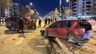 Elazığ'da trafik kazasında yaralanan kişi, tedavi gördüğü hastanede öldü