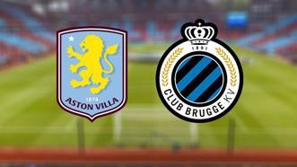 İLK 11 📺 Aston Villa-Club Brugge Şampiyonlar Ligi son 16 turu rövanş maçı saat kaçta hangi kanalda? Aston Villa-Club Brugge maçı ilk 11'ler..