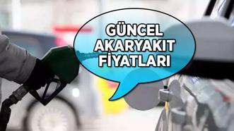 Benzin ve Motorine zam veya indirim gelecek mi? 13 Mart güncel akaryakıt fiyatları...