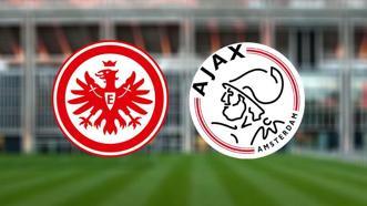 MAÇ SONUCU: Eintracht Frankfurt-Ajax UEFA Avrupa Ligi maçı kaç kaç bitti?