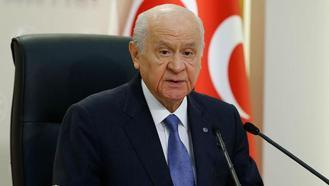 Bahçeli'den, Bakan Memişoğlu'na 'Tıp Bayramı' telefonu