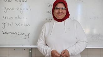 Oğlunun sorduğu matematik sorusunu bilemeyince karar verdi! Bir annenin azmi ve zaferi