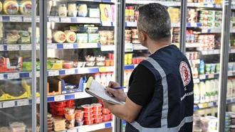 Ticaret Bakanlığı marketlere göz açtırmıyor: 365 firma denetlendi
