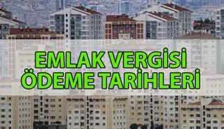 EMLAK VERGİSİ ÖDEME TARİHLERİ 2025 ❗ Emlak vergisi 1. taksit ne zaman, nasıl ödenir? Kimler emlak vergisi ödemek zorunda?