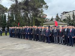 Ordu’da Çanakkale şehitleri anıldı