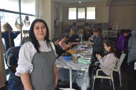 Hayatını değiştiren Halk Eğitim Merkezi’nde eğitmen oldu
