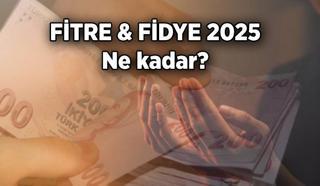 Bu seneki Fitre ve Fidye ne kadar? 2025 Fitre ve Fidye ne zaman, kimlere verilir, kimler öder?