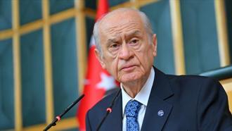 Son dakika: MHP lideri Bahçeli'den terörsüz Türkiye açıklaması: PKK 4 Mayıs'ta feshedilmeli