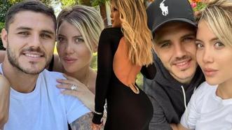 10 yıllık evlilik resmen sona erdi! Wanda Nara ve Mauro Icardi çifti boşandı