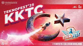 TEKNOFEST KKTC 2025 için hazırlıklar sürüyor