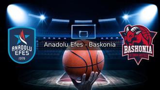 Anadolu Efes - Baskonia maçı saat kaçta ve hangi kanalda? THY EuroLeague'de Anadolu Efes, Baskonia'yı konuk ediyor!