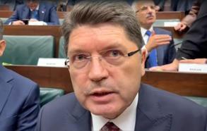 Bakan Tunç: Aile görüşmesi ile ilgili talebi değerlendireceğiz