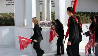 Edirne'de Balkan Şehitleri törenlerle anıldı