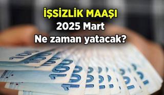 Bu ayki işsizlik maaşı ne zaman yatacak, erken ödeme olur mu? 2025 Mart İşsizlik ödeneği hangi gün hesaba geçecek?