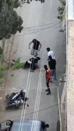 Kar maskeli 5 kişi, 1 kişiyi öldüresiye dövdü; o anlar kamerada
