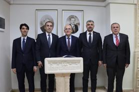Bakan Şimşek, Mardin’de