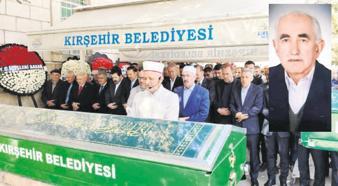 Vali Süleyman Elban’ın acı günü