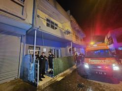 Adana'da 2 kuzen, evde çıkan yangında öldü