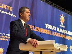AK Parti'li Arslan: Yerli ve milli olan her şeye karşılar