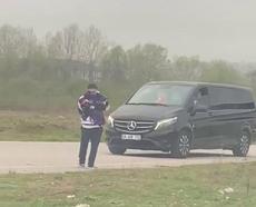 Sakarya'da usulsüz çakar kullanımına 285 bin lira ceza