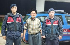 2 köpeğiyle çıktığı yürüyüşten dönmeyince arama çalışması başlatıldı (2)