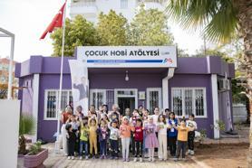 Silifkeli  çocuklara yeni sosyal ve sanatsal bir alan