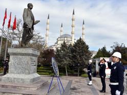 Kırıkkale'de Türk Polis Teşkilatının 180. kuruluş yılı kutlandı