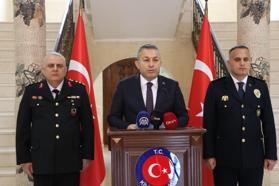 Kilis'te, asayiş ve güvenlik toplantısı gerçekleştirildi