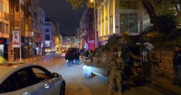 İstanbul - Kadıköy'de 'Huzur İstanbul' denetimi
