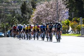 Pedallar Mersin’in tarihi dokusu içinde dönüyor