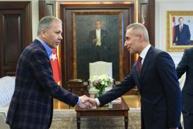 Bakan Yerlikaya, Göç İdaresi Başkanlığı'nın kuruluşunun 12'nci yılını kutladı