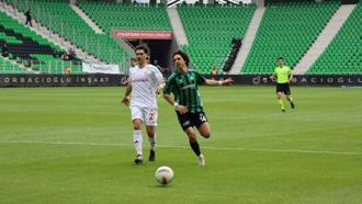 Sakaryaspor-Pendikspor: 1-0