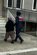 Aydın'da 8 yıl 4 ay hapis cezası ile firari hükümlü kadın yakalandı