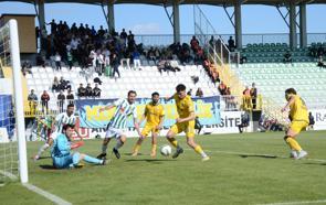 Serik Belediyspor- Menemen Spor: 3-1