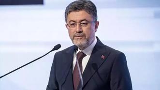 Bakan Yumaklı'dan zirai don açıklaması! 'Hasar tespit çalışmaları başladı'
