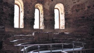 Tarihin kalbinde bir mabed! İznik Ayasofya’sı