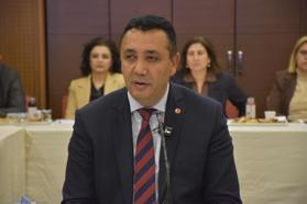 Gümüşhane Belediye Başkanı Başer, belediyenin çalışmalarını paylaştı