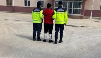 Otobüs Yolcusunun Uyuşturucu Hapları Ele Geçirildi