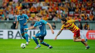 Real Betis, Konferans Ligi'nde yarı finale yükseldi!